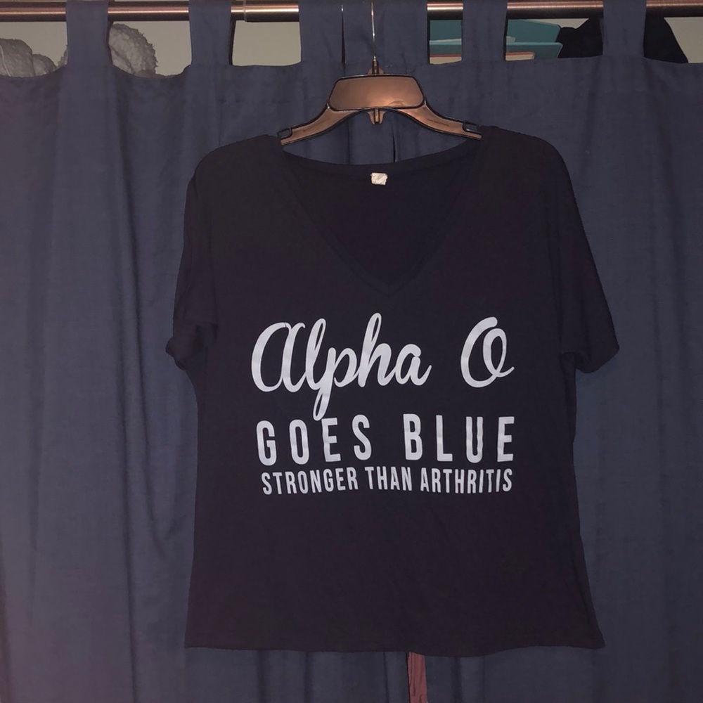 Aoii t-shirt.